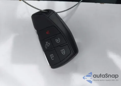 2025 GMC Sierra 1500 4Wd Short Box Slt z USA, uszkodzony, nr VIN 1GTUUDED3SZ262408